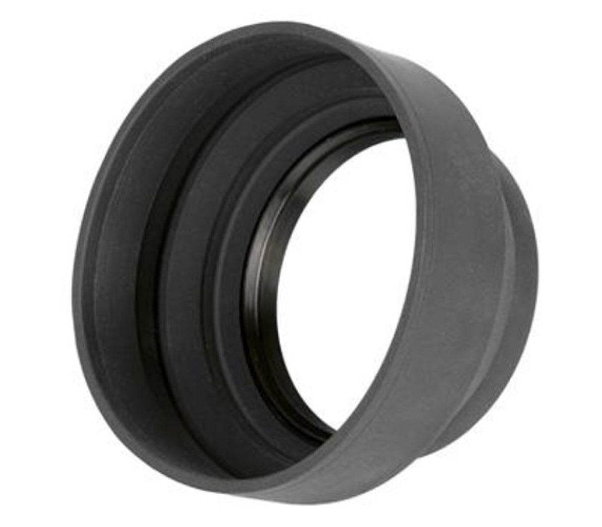 ayex 3 Stufen Sonnenblende 52mm faltbar Gummi Lens Hood