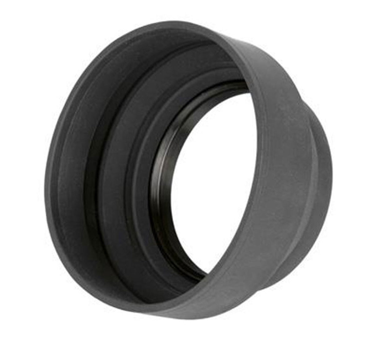 ayex 3 Stufen Sonnenblende 77mm faltbar Gummi Lens Hood