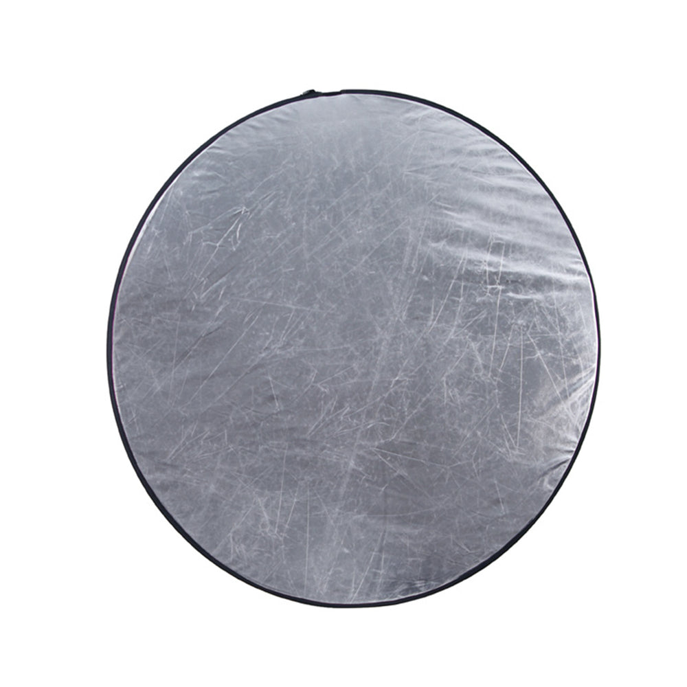 ayex 5in1 Foto Studio Rund Reflektor Faltreflektor Set 110cm Ø 40"