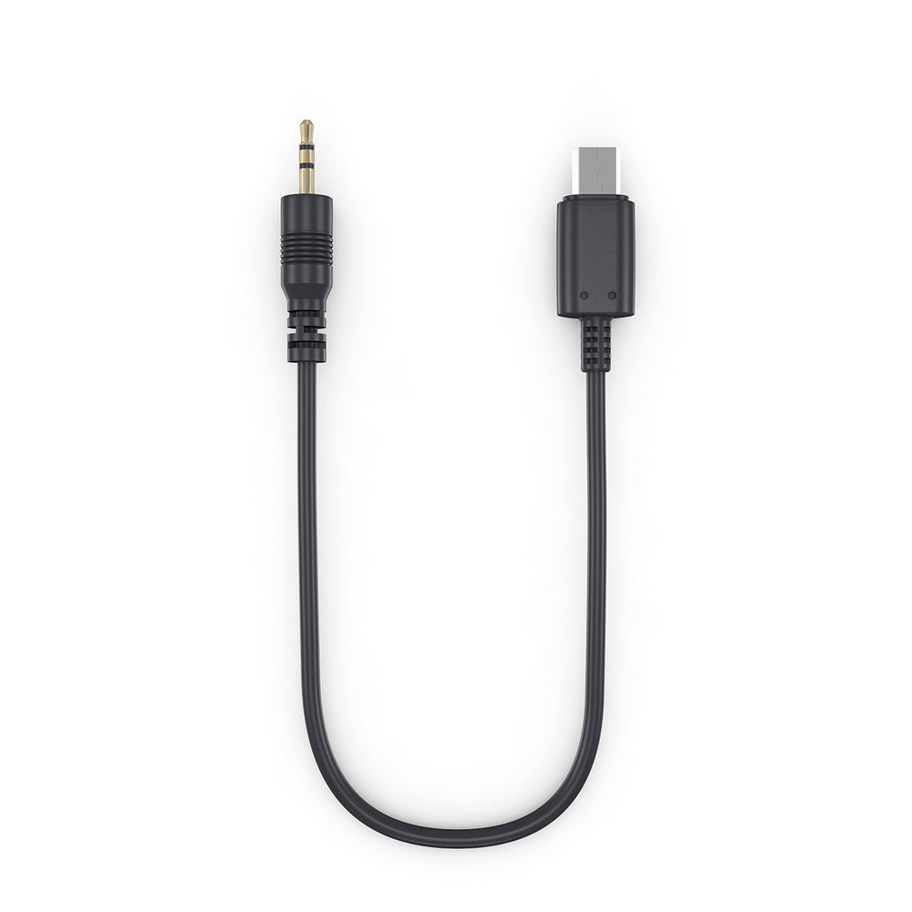 Adapterkabel S2 zB Sony Alpha A9 A7S A6500 A58 NEX-3N DSC-HX400