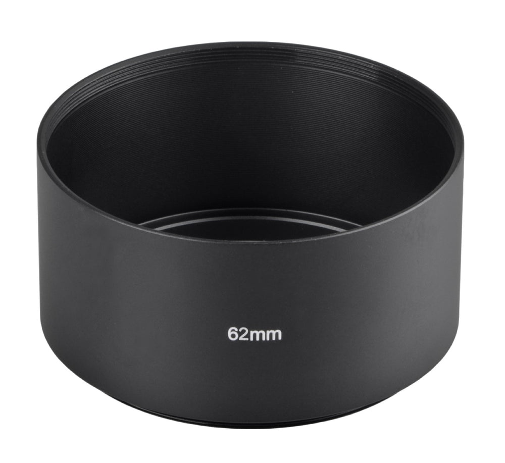 ayex Aluminium-Gegenlichtblende lang 40,5mm - 77mm
