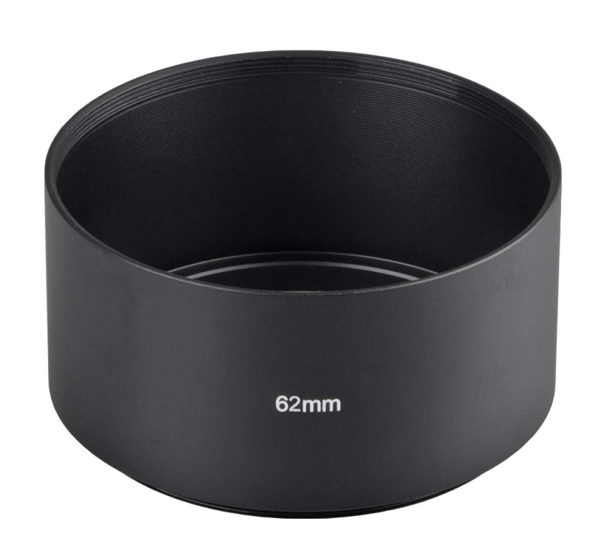 ayex Aluminium-Gegenlichtblende lang 40,5mm - 77mm