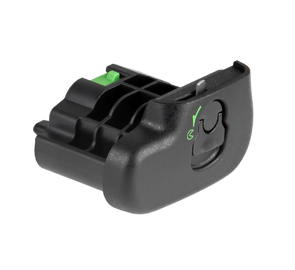 Batteriefachdeckel Adapter für EN-EL18 & MB-D12, MB-D18 ersetzt BL-5
