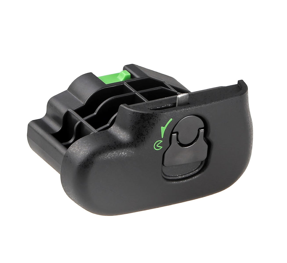 Batteriefachdeckel Adapter für EN-EL18 & MB-D12, MB-D18 ersetzt BL-5