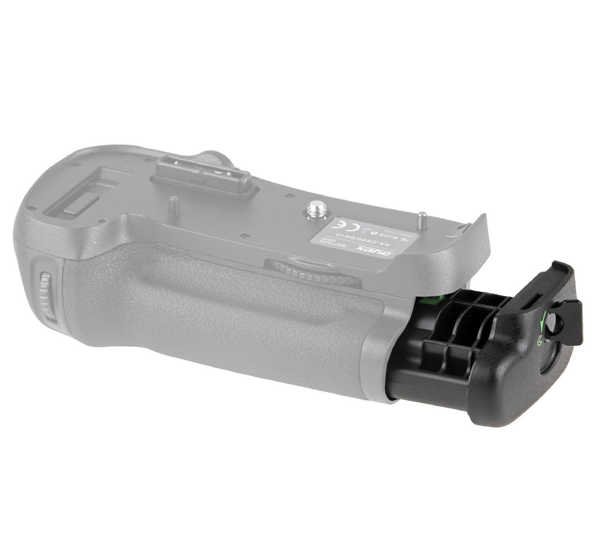 Batteriefachdeckel Adapter für EN-EL18 & MB-D12, MB-D18 ersetzt BL-5