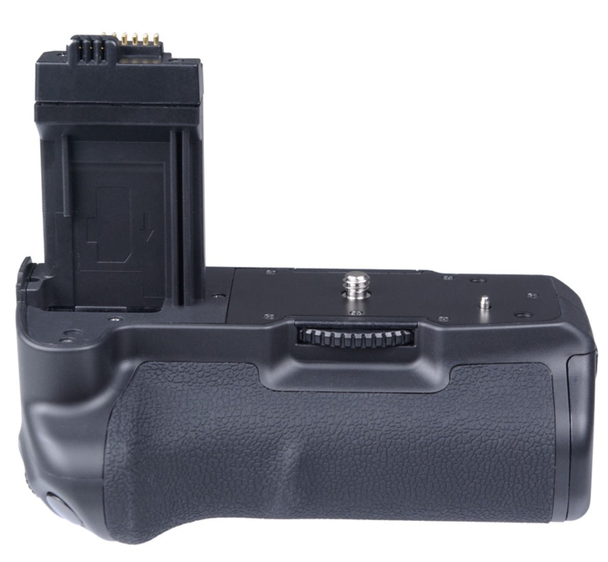 Batteriegriff Set für Canon EOS 1000D 500D 450D + 2x LP-E5 Akku wie BG-E5
