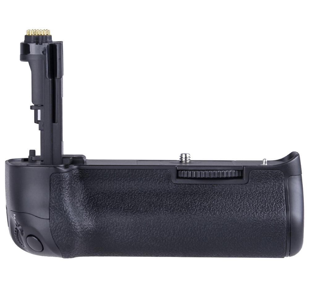 Batteriegriff für Canon EOS 5D Mark III 5DS 5DS R Ersatz für BG-E11 Optimal für Hochformat