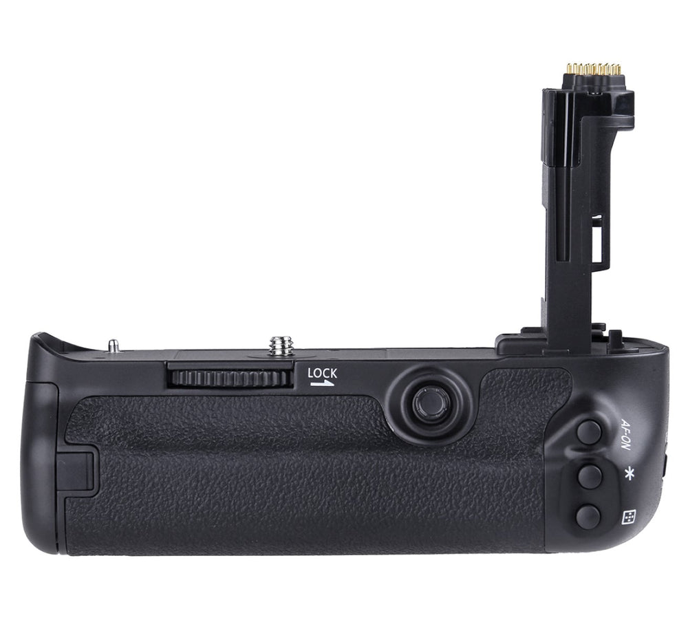Batteriegriff für Canon EOS 5D Mark III 5DS 5DS R Ersatz für BG-E11 Optimal für Hochformat