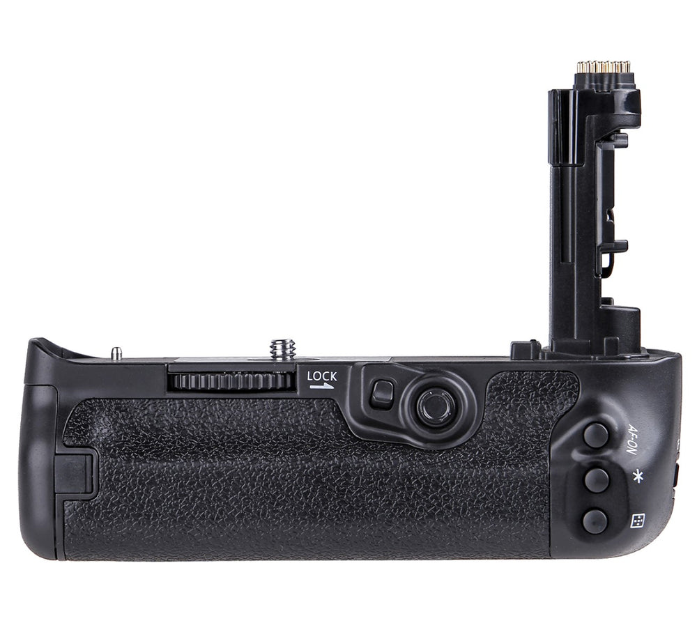 Batteriegriff für Canon EOS 5D Mark IV Ersatz für BG-E20 Optimal für Hochformat