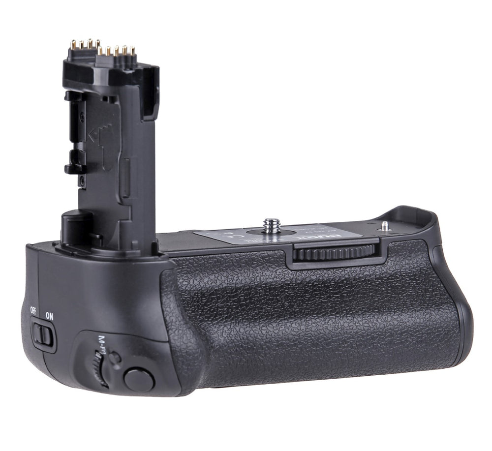 Batteriegriff für Canon EOS 5D Mark IV Ersatz für BG-E20 Optimal für Hochformat