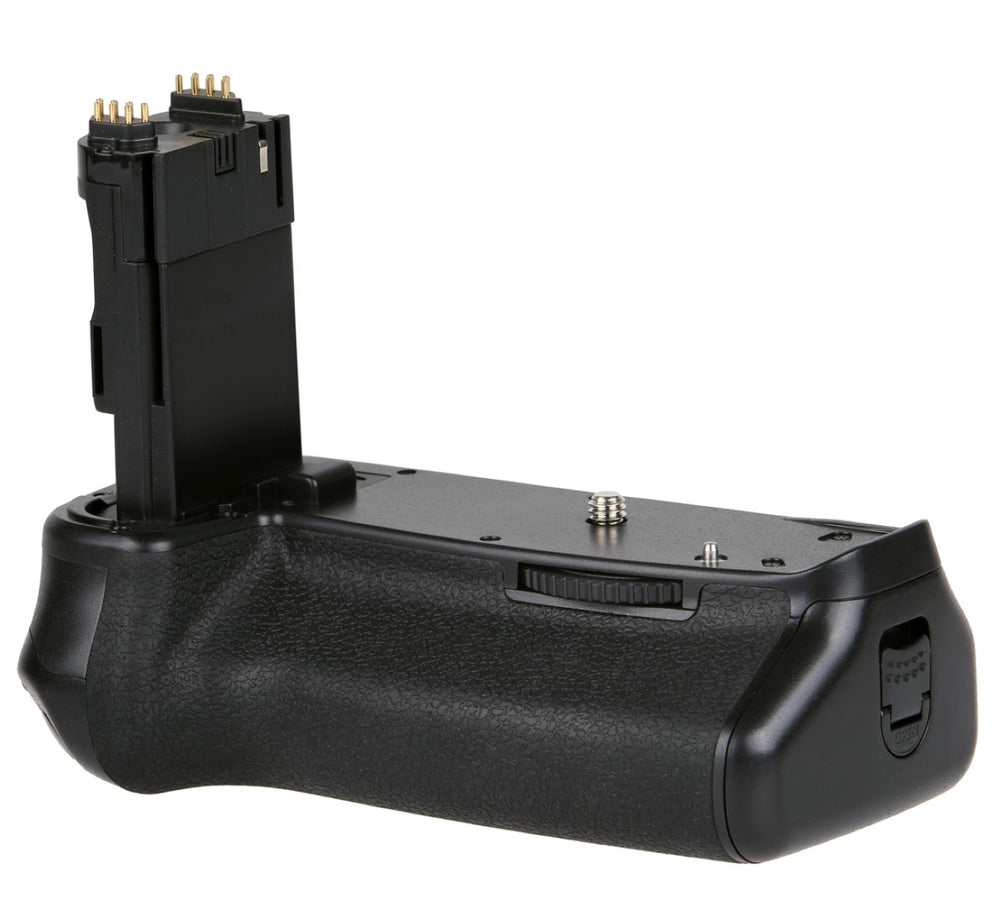 Batteriegriff für Canon EOS 6D Mark II Ersatz für BG-E21 Optimal für Hochformat