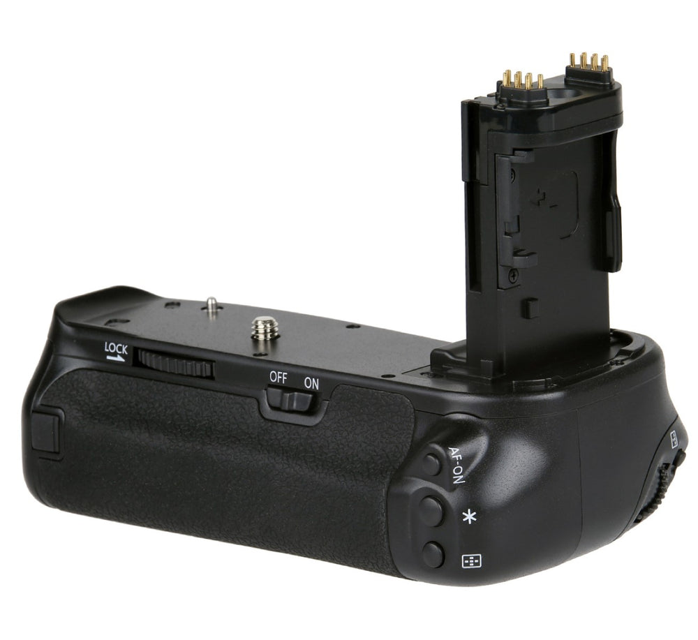 Batteriegriff für Canon EOS 6D Mark II Ersatz für BG-E21 Optimal für Hochformat