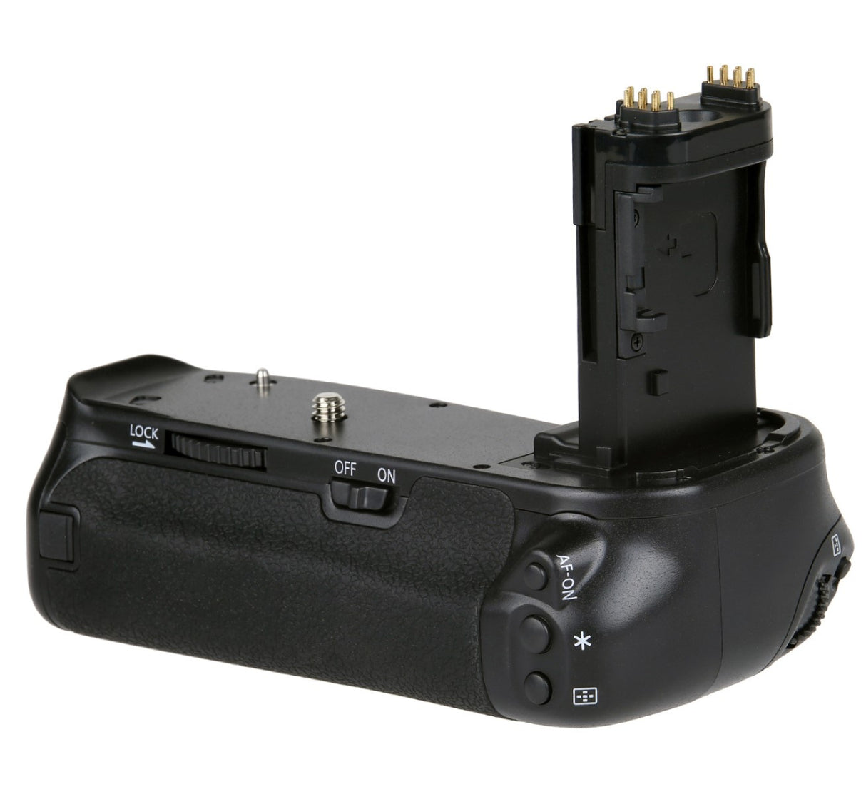 Batteriegriff für Canon EOS 6D Mark II Ersatz für BG-E21 Optimal für Hochformat