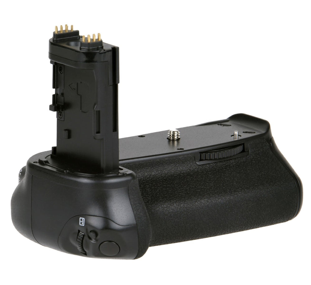 Batteriegriff für Canon EOS 6D Mark II Ersatz für BG-E21 Optimal für Hochformat