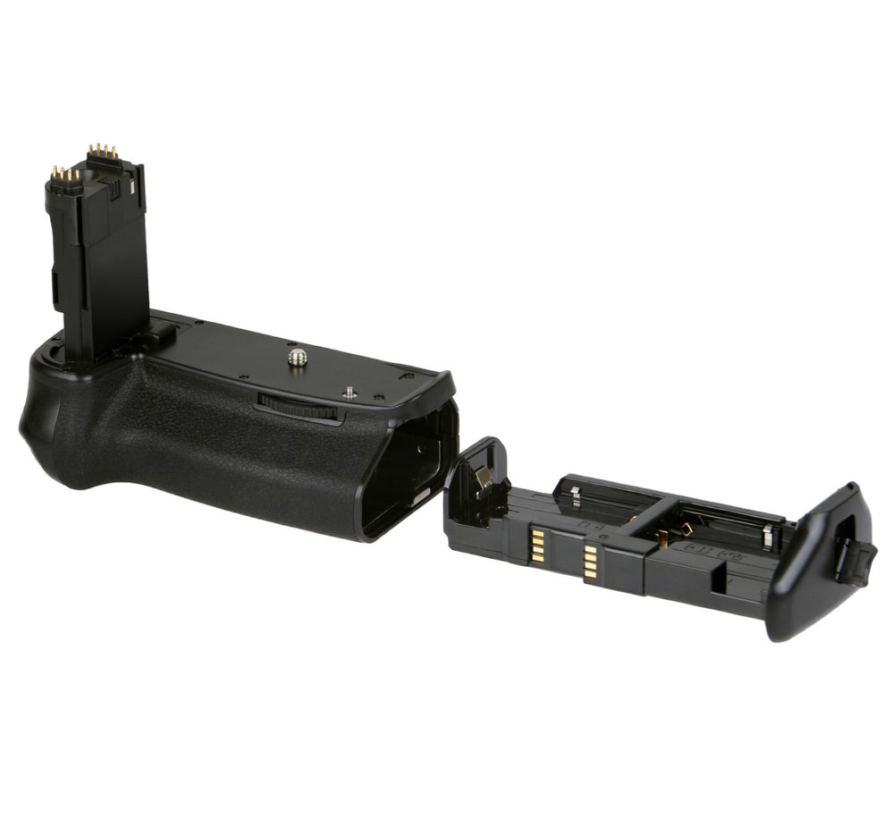 Batteriegriff für Canon EOS 6D Mark II Ersatz für BG-E21 Optimal für Hochformat