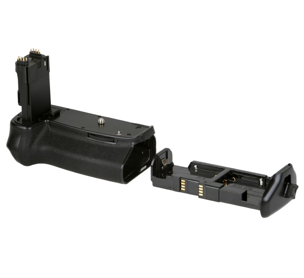 Batteriegriff für Canon EOS 6D Mark II Ersatz für BG-E21 Optimal für Hochformat