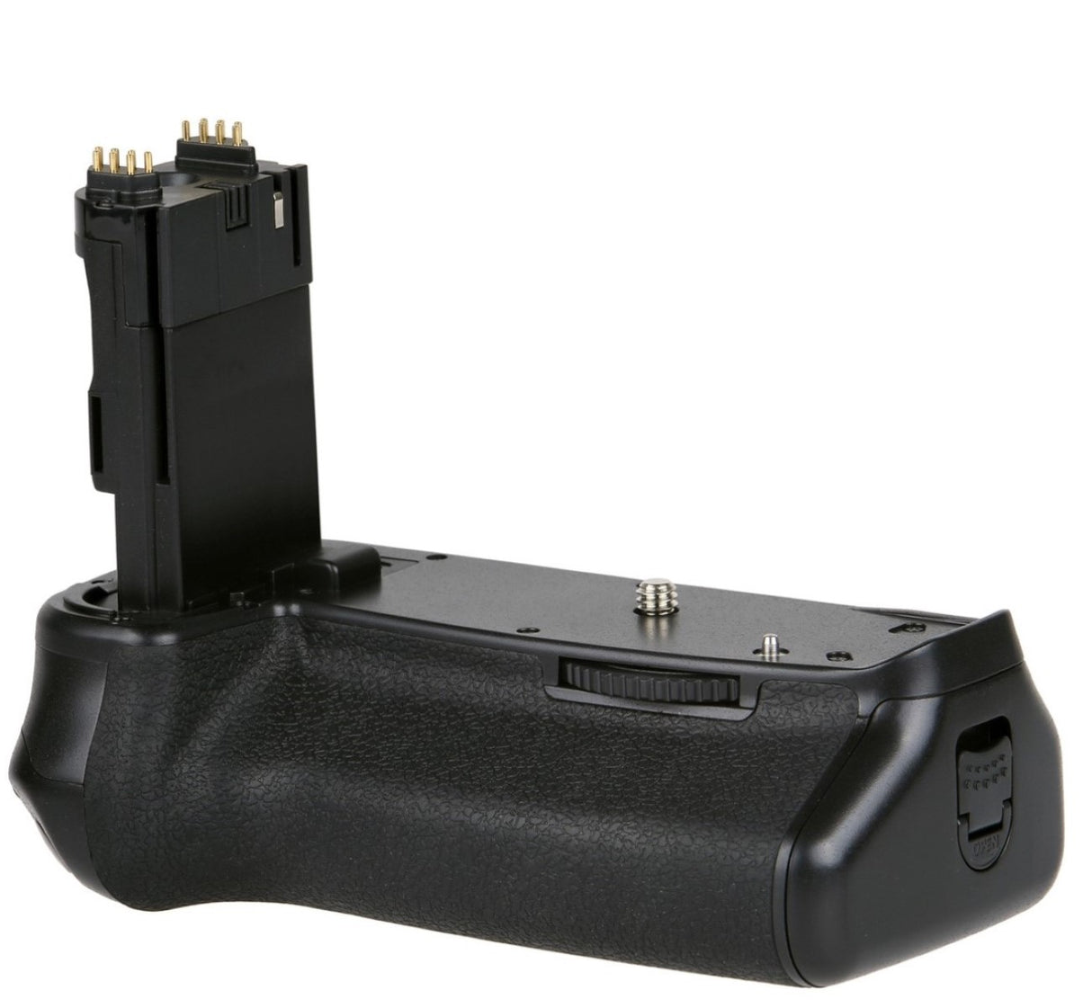 Batteriegriff Set für Canon EOS 6D Mark II + 2x LP-E6N Akku wie BG-E21