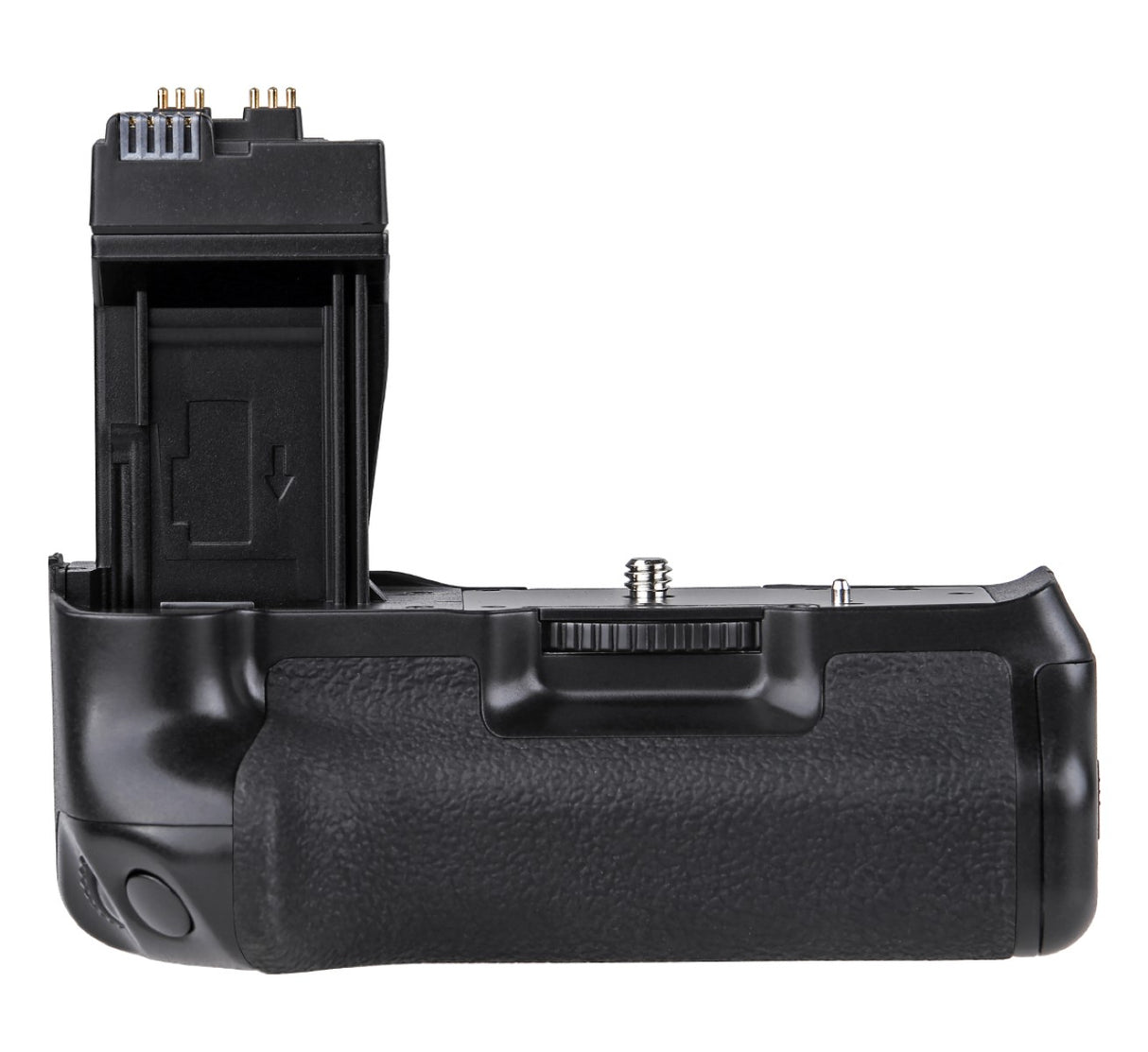 Batteriegriff für Canon EOS 700D 650D 600D 550D Ersatz für BG-E8 Optimal für Hochformat