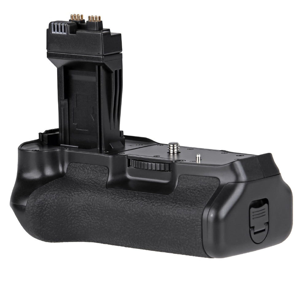 Batteriegriff für Canon EOS 700D 650D 600D 550D Ersatz für BG-E8 Optimal für Hochformat