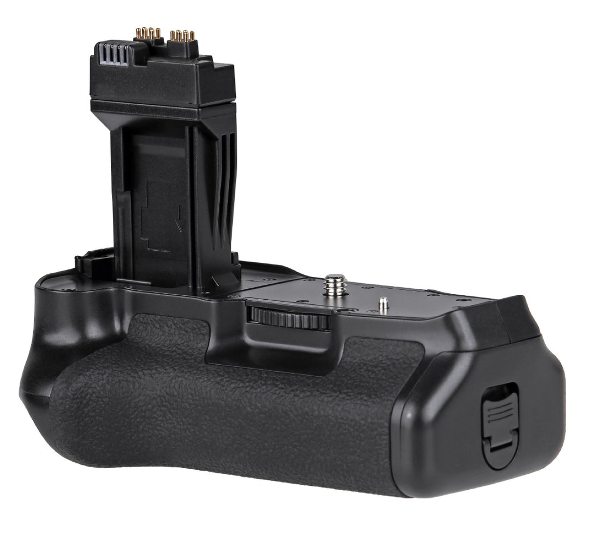 Batteriegriff für Canon EOS 700D 650D 600D 550D Ersatz für BG-E8 Optimal für Hochformat