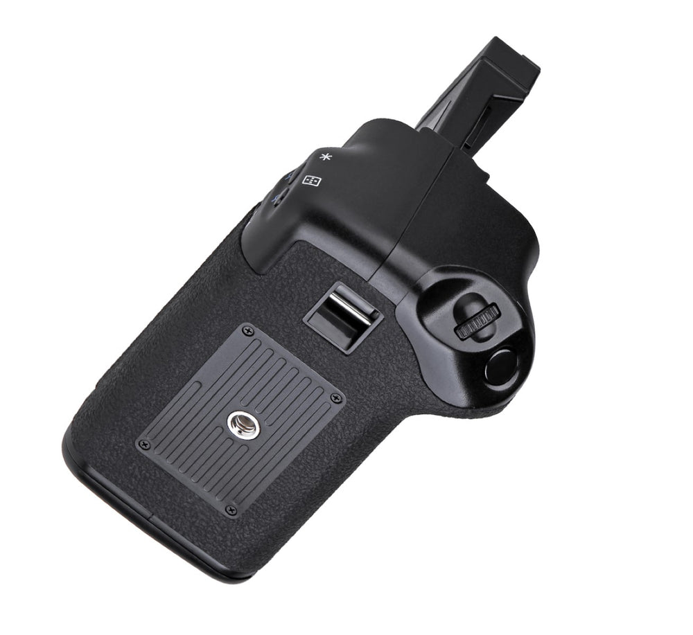 Batteriegriff für Canon EOS 700D 650D 600D 550D Ersatz für BG-E8 Optimal für Hochformat