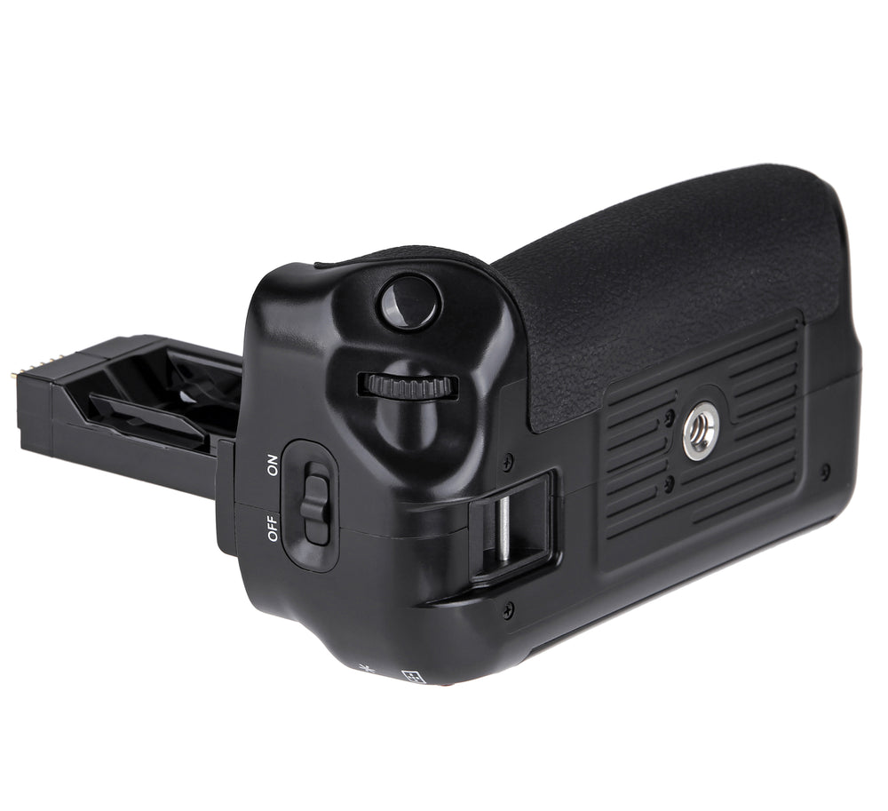 Batteriegriff Set für Canon EOS 760D 750D IX8 T6S T6I + 2x LP-E17 Akku + 1x USB Dual Ladegerät wie BG-E18