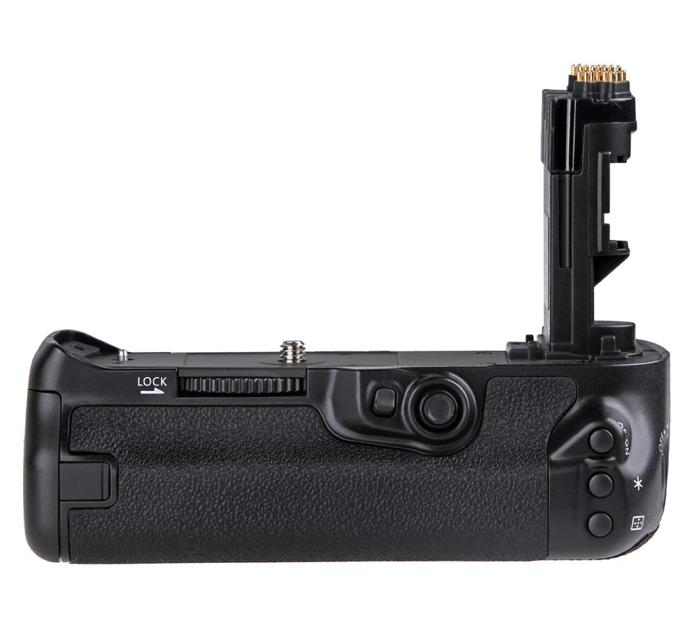 Batteriegriff für Canon EOS 7D Mark II Ersatz für BG-E16 Optimal für Hochformat