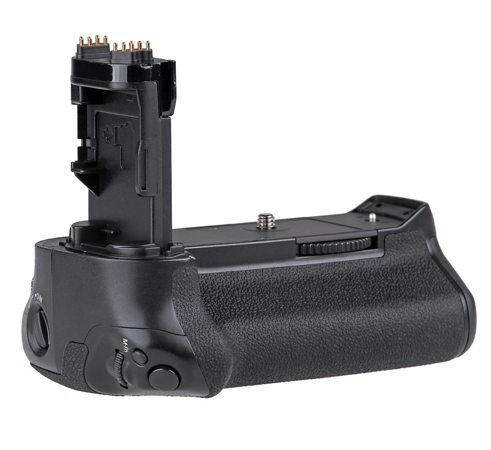 Batteriegriff für Canon EOS 7D Mark II Ersatz für BG-E16 Optimal für Hochformat