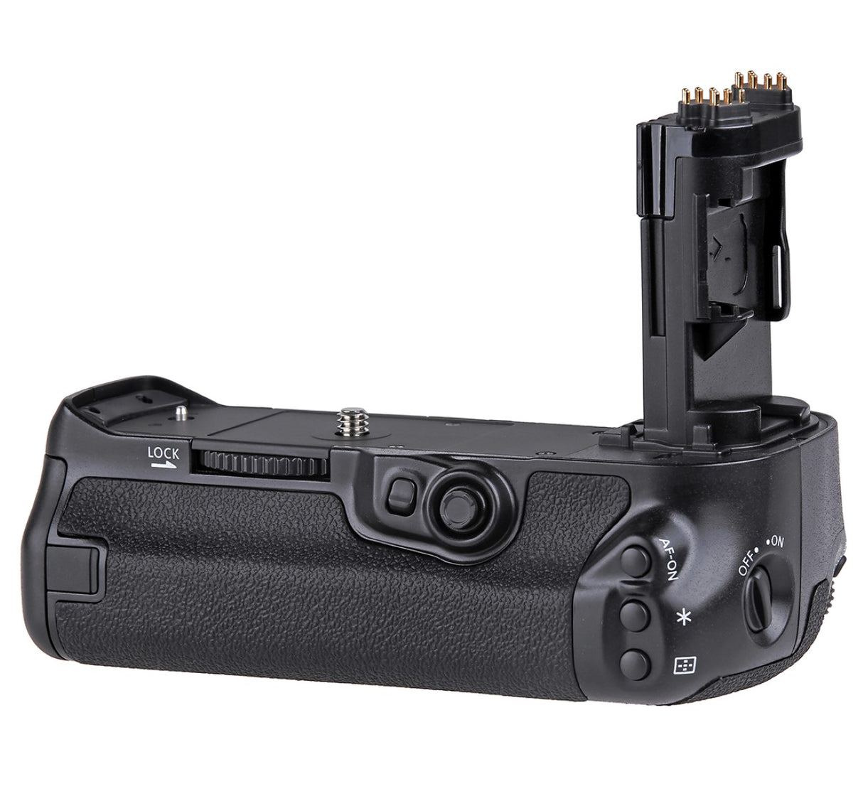 Batteriegriff für Canon EOS 7D Mark II Ersatz für BG-E16 Optimal für Hochformat