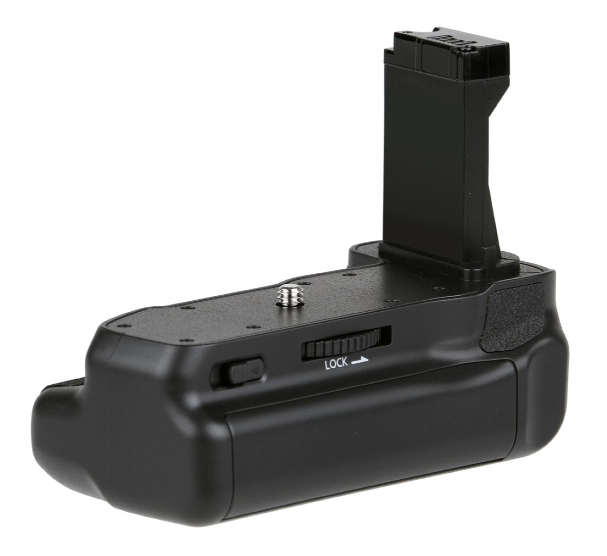 Batteriegriff für Canon EOS 800D 77D 9000D Rebel T7i Kiss X9i ersetzt BG-1X Optimal für Hochformat