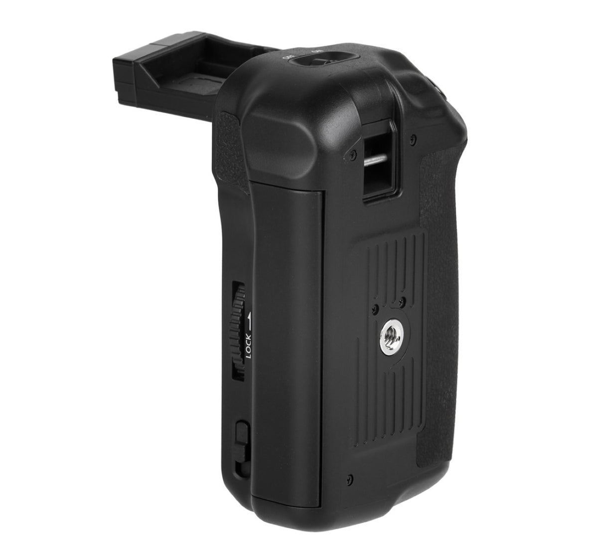 Batteriegriff für Canon EOS 800D 77D 9000D Rebel T7i Kiss X9i ersetzt BG-1X Optimal für Hochformat