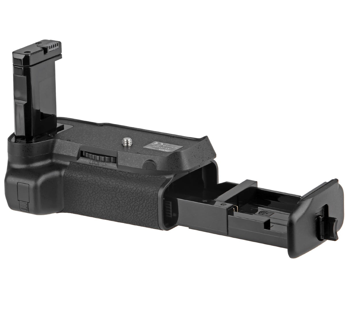 Batteriegriff für Nikon D3400 mit IR-Fernauslöser Ersatz für MB-D3400