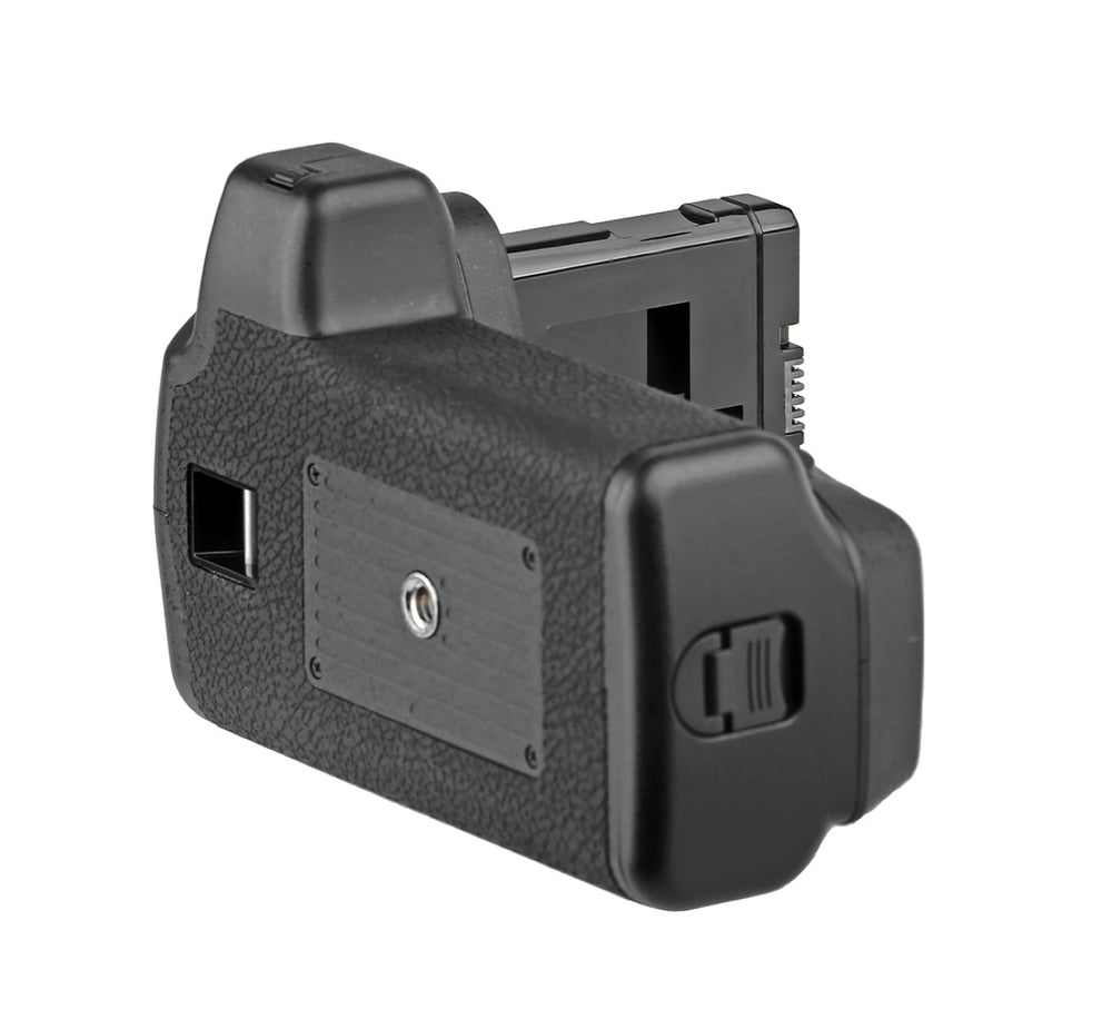 Batteriegriff für Nikon D3400 mit IR-Fernauslöser Ersatz für MB-D3400