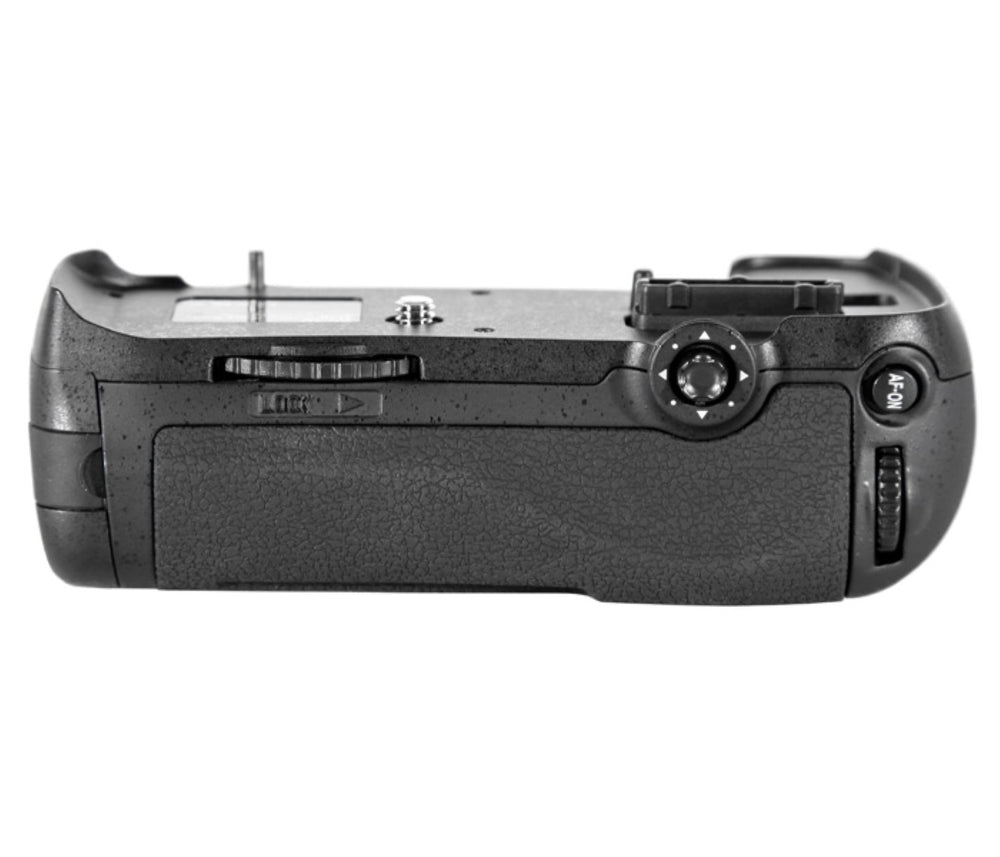 Batteriegriff Set für Nikon D600 D610 wie MB-D14 + 2x EN-EL15B Akku + 1x USB Dual Ladegerät
