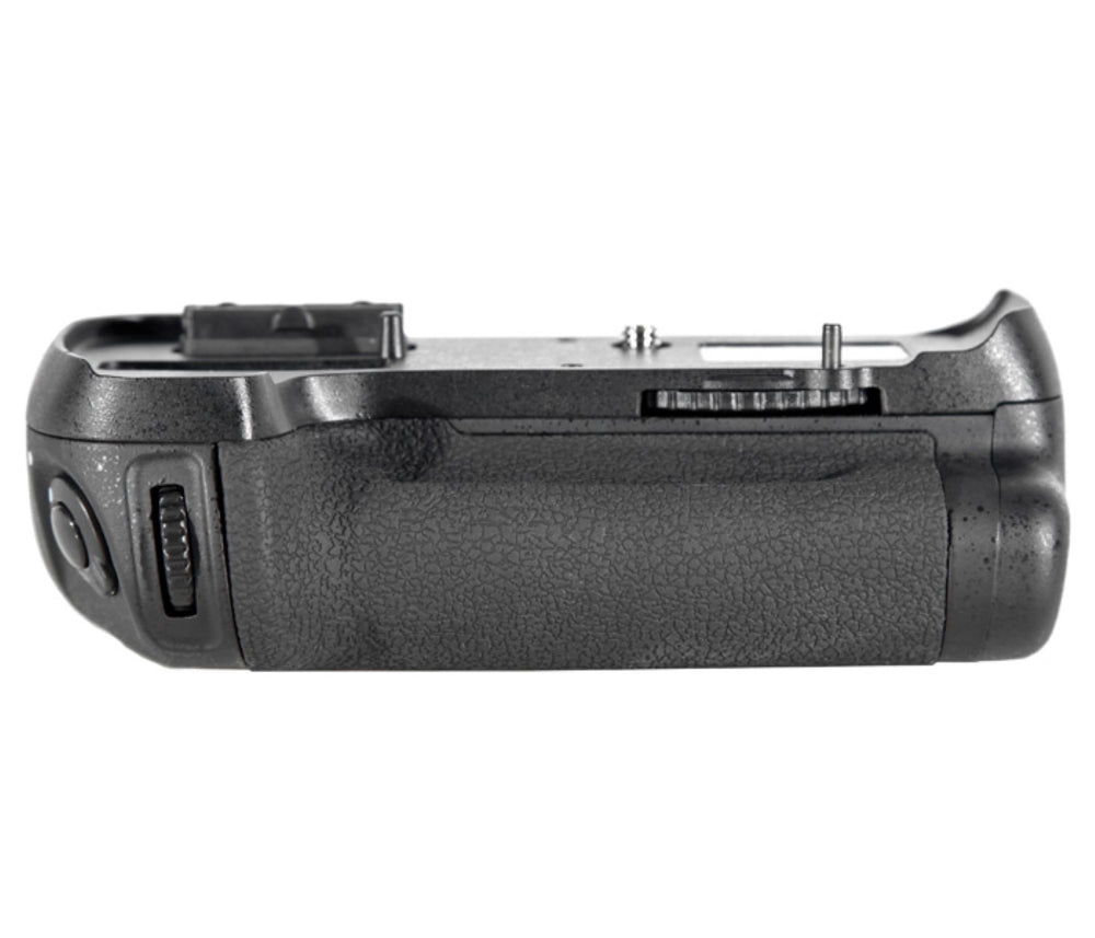 Batteriegriff Set für Nikon D600 D610 wie MB-D14 + 2x EN-EL15B Akku + 1x USB Dual Ladegerät