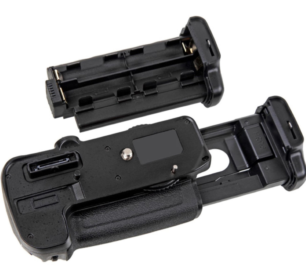 Batteriegriff für Nikon D7000 ersetzt MB-D11 Optimal für Hochformat