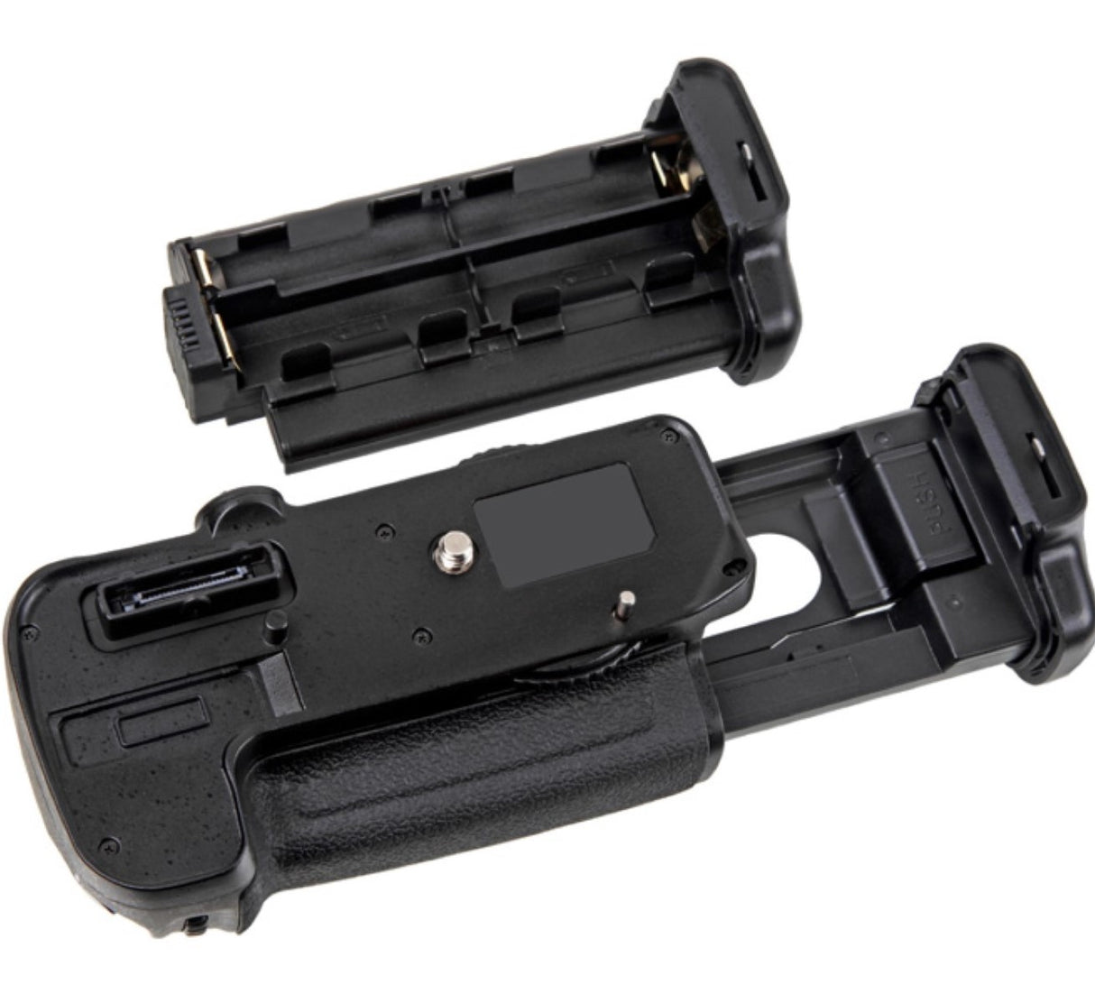 Batteriegriff für Nikon D7000 ersetzt MB-D11 Optimal für Hochformat