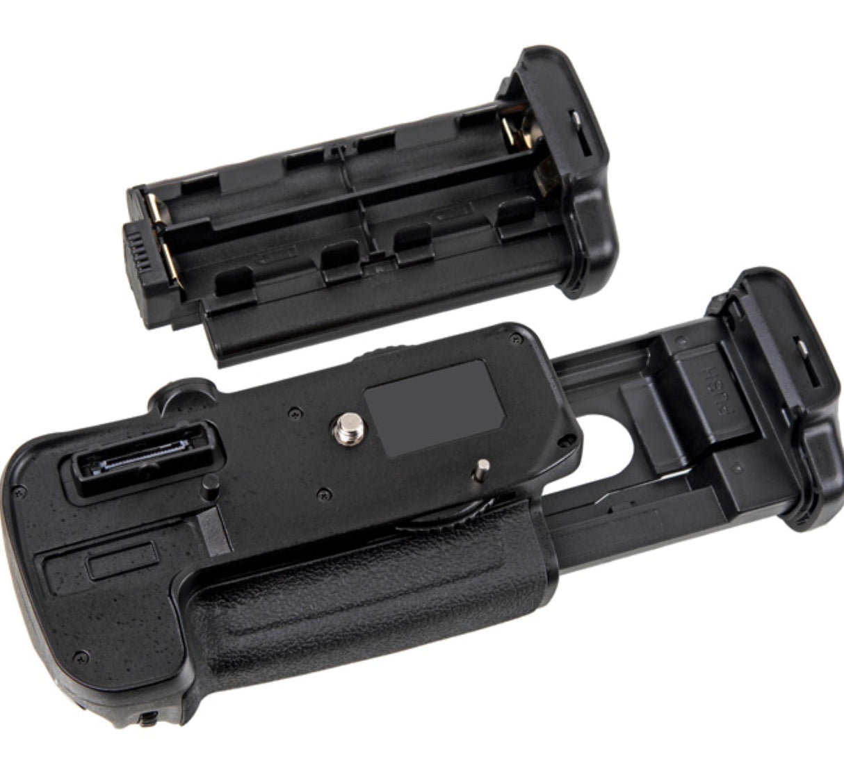 Batteriegriff Set für Nikon D7100 D7200 ersetzt MB-D15 + 1x EN-EL15B Akku