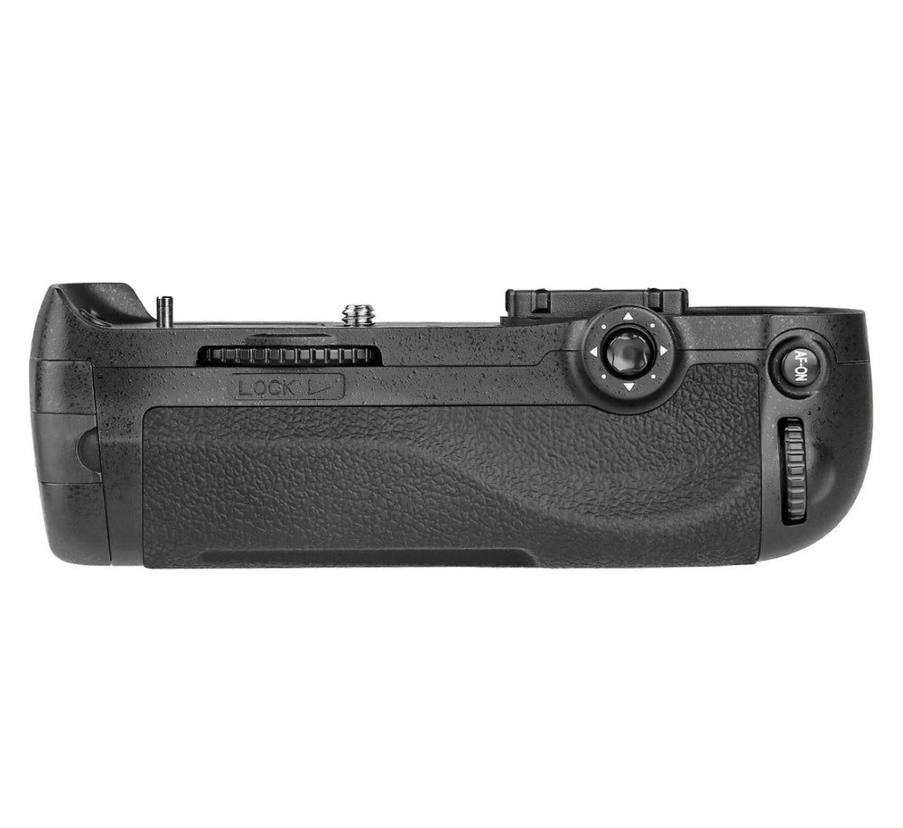 Batteriegriff für Nikon D800 D800E D810 D810A Ersatz für MB-D12 Optimal für Hochformat