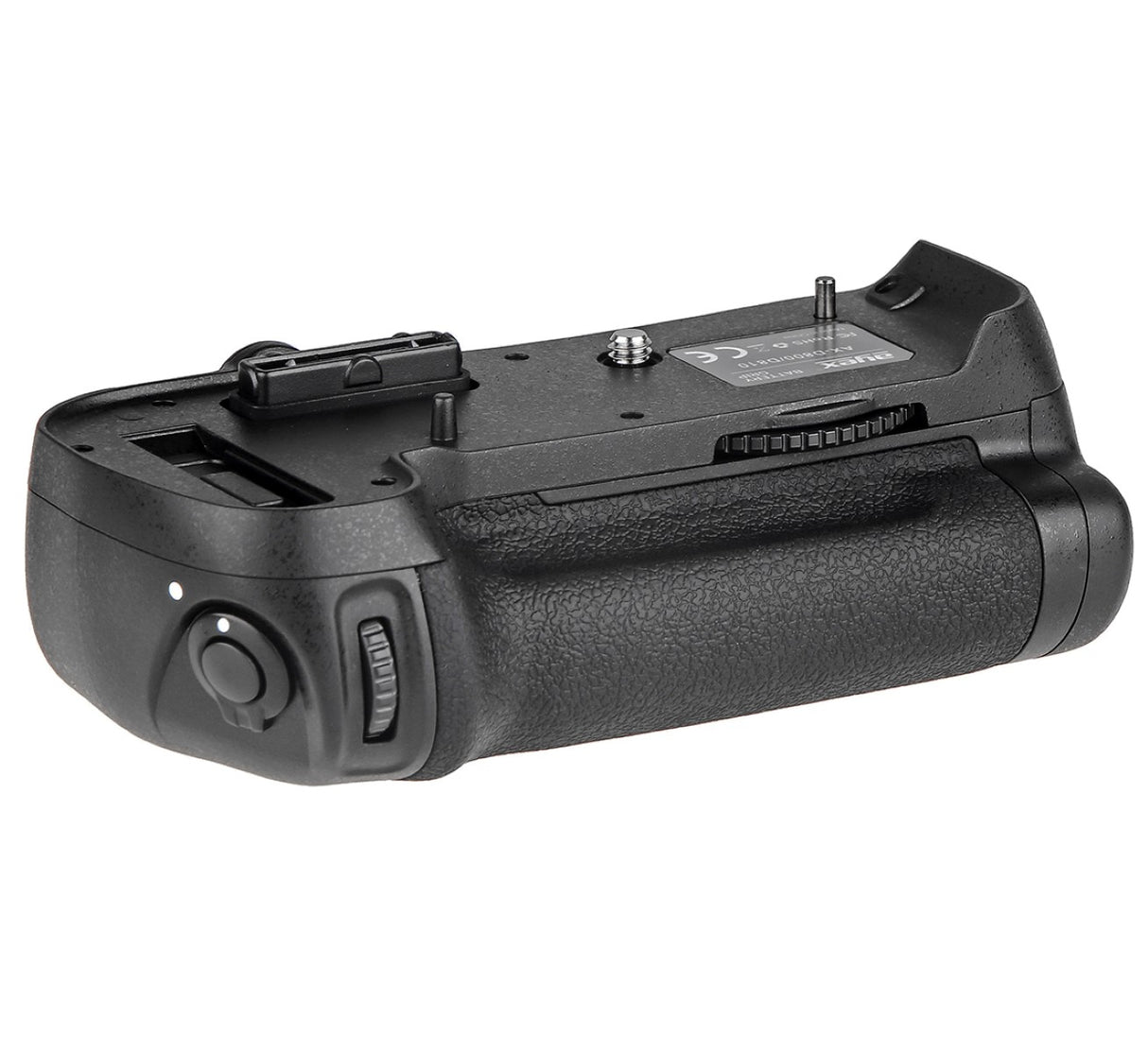 Batteriegriff für Nikon D800 D800E D810 D810A Ersatz für MB-D12 Optimal für Hochformat