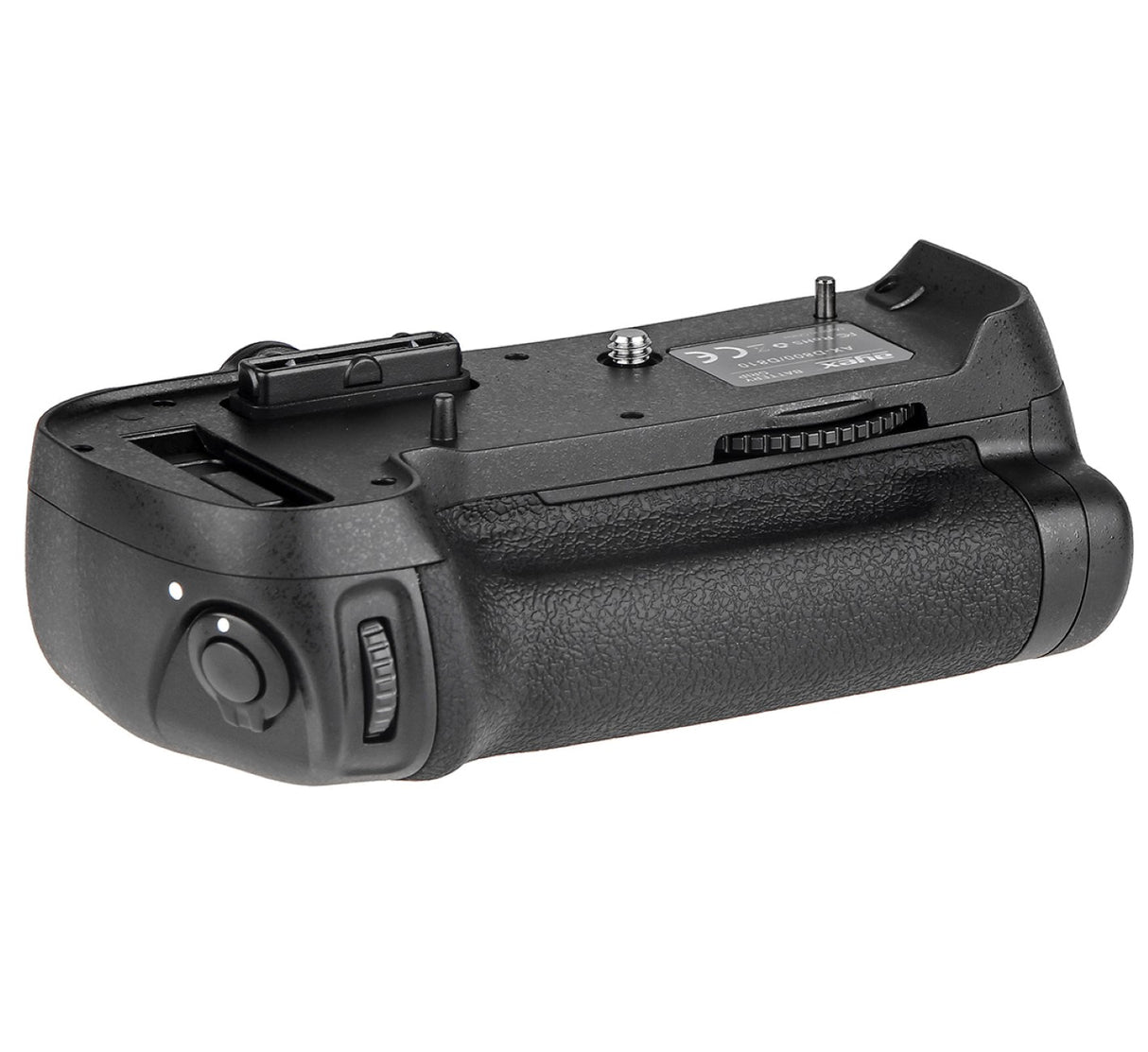 Batteriegriff Set für Nikon D800 D810 wie MB-D12 + 2x EN-EL15B Akku + 1x USB Dual Ladegerät