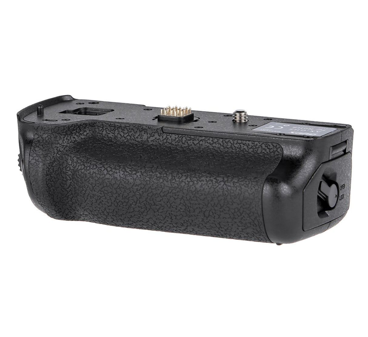 Batteriegriff für Panasonic Lumix DC-GH5 Ersatz für DMW-BGGH5 Optimal für Hochformat