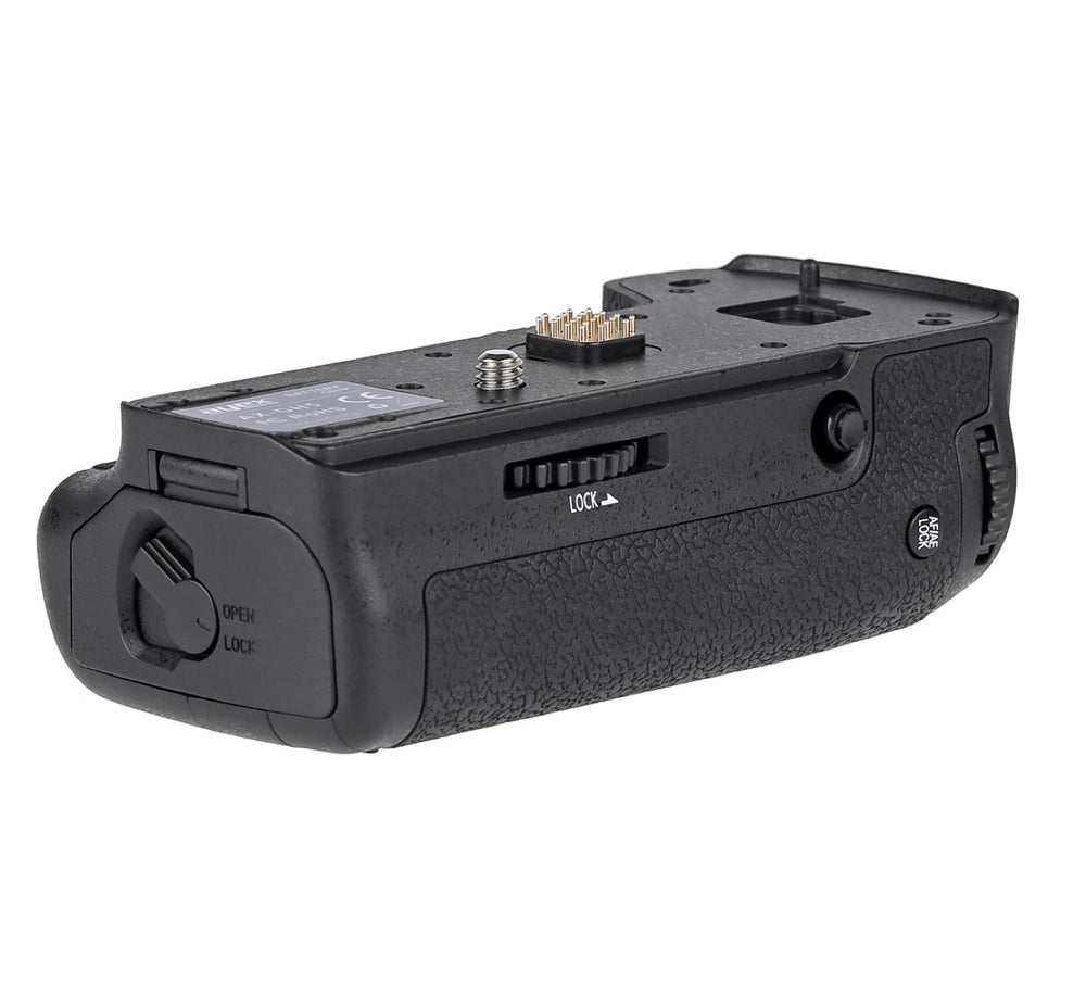 Batteriegriff für Panasonic Lumix DC-GH5 Ersatz für DMW-BGGH5 Optimal für Hochformat