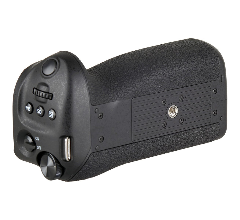 Batteriegriff für Panasonic Lumix G9 Handgriff mit Hochformatauslöser Ersatz für DMW-BGG9