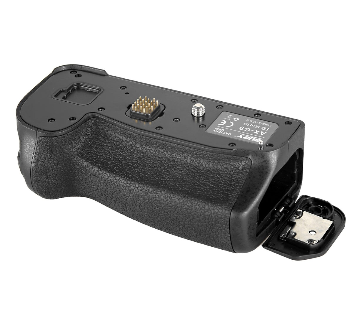 Batteriegriff für Panasonic Lumix G9 Handgriff mit Hochformatauslöser Ersatz für DMW-BGG9