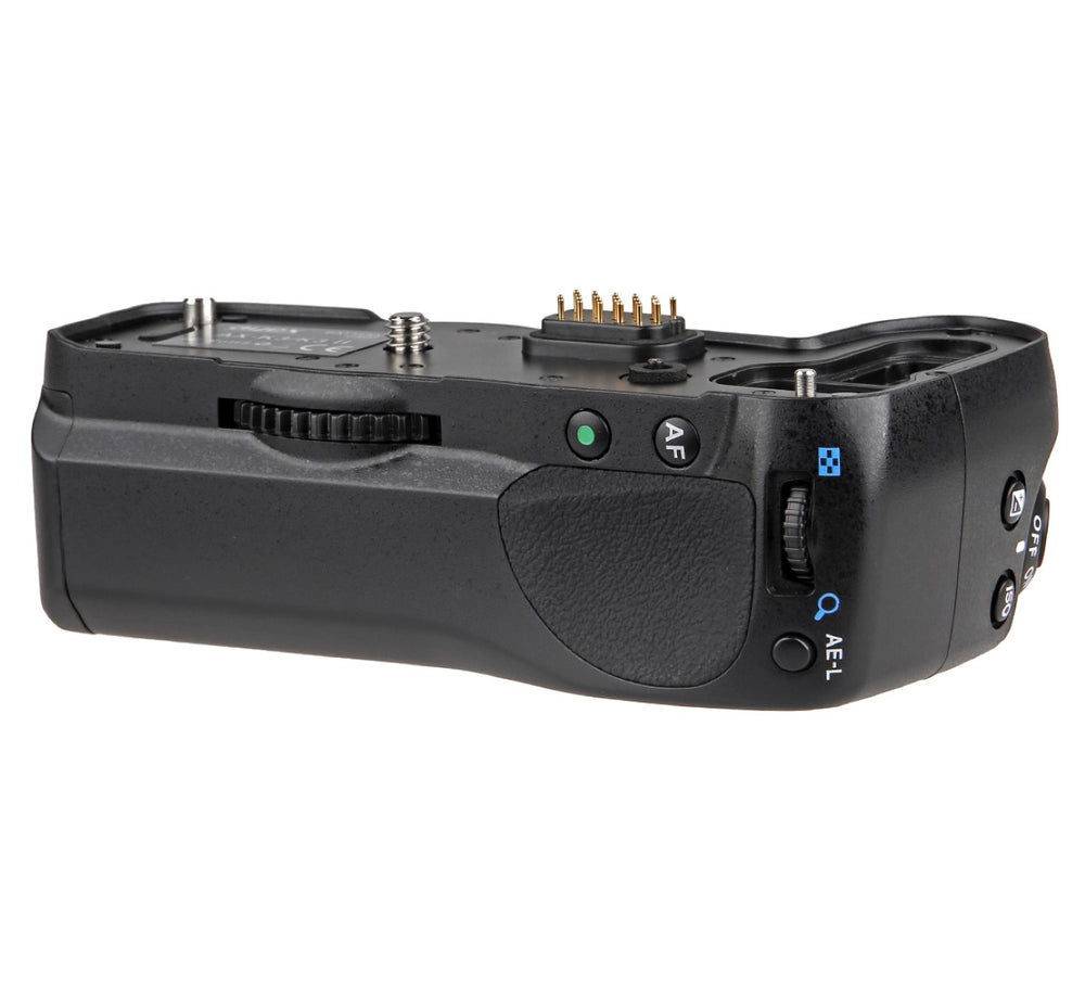 Batteriegriff für Pentax K-3 K-3 II Ersatz für D-BG5 Akkugriff Optimal für Hochformat