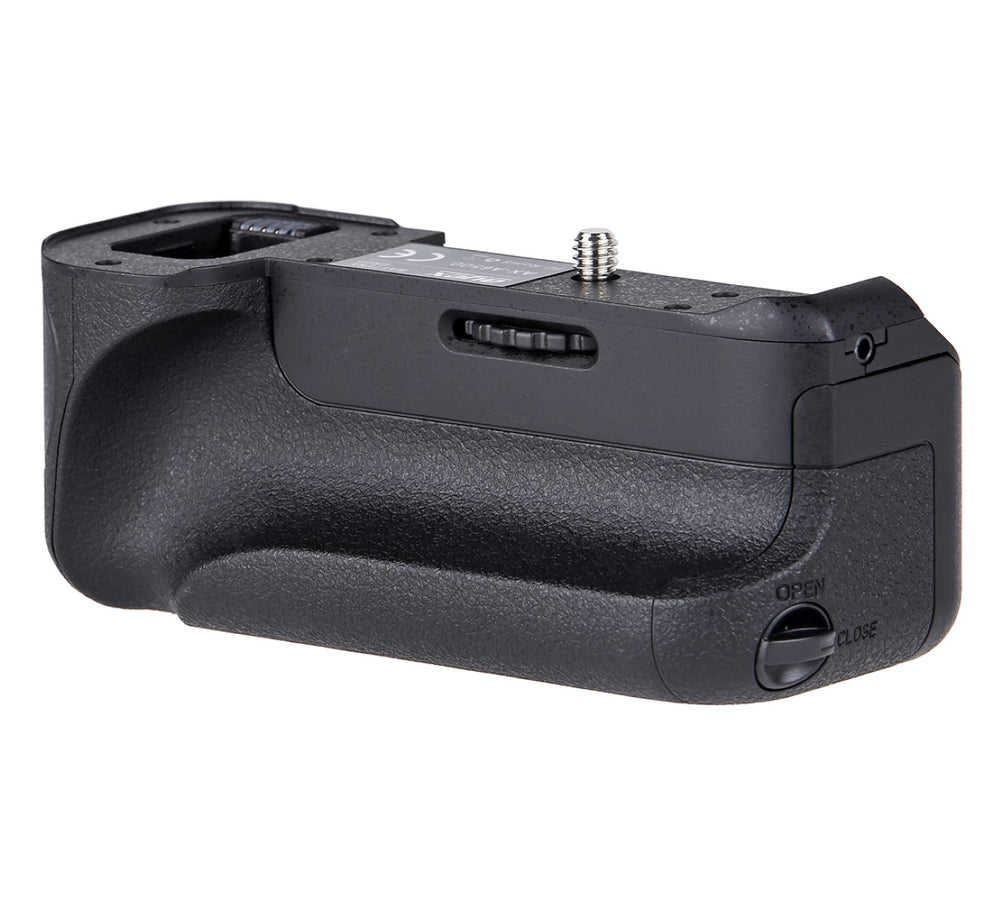 Batteriegriff für Sony Alpha A6500 ersetzt VG-A6500 Akkugriff Optimal für Hochformat