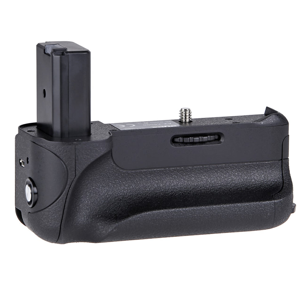 Batteriegriff für Sony Alpha A6500 ersetzt VG-A6500 Akkugriff Optimal für Hochformat