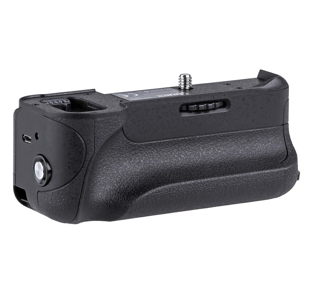 Batteriegriff für Sony Alpha A6000 A6300 ersetzt VG-A6300 Akkugriff Optimal für Hochformat