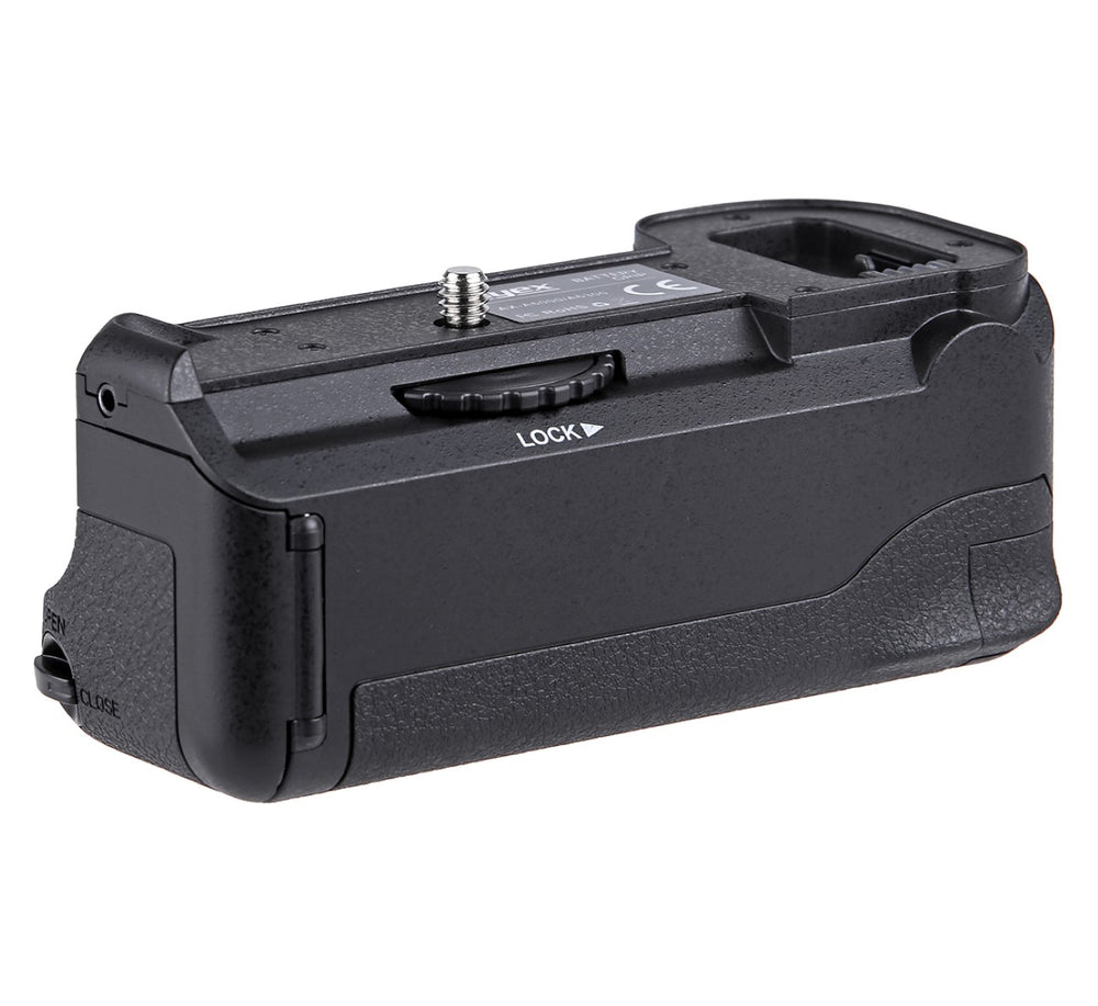 Batteriegriff für Sony Alpha A6000 A6300 ersetzt VG-A6300 Akkugriff Optimal für Hochformat